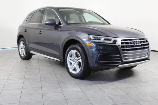 2018 Audi Q5 2.0T Premium Plus