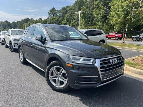2018 Audi Q5 2.0T Premium Plus