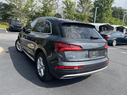 2018 Audi Q5 2.0T Premium Plus