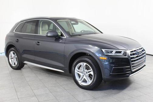 2018 Audi Q5 2.0T Premium Plus