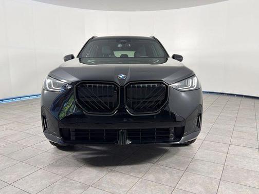 Black Sapphire Metallic 2026 BMW X3 30 xDrive