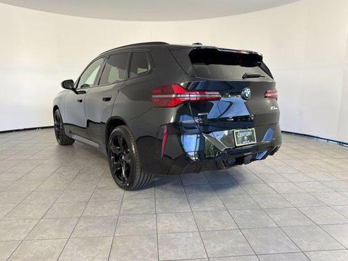 Black Sapphire Metallic 2026 BMW X3 30 xDrive