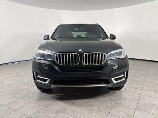 Black 2017 BMW X5 sDrive35i