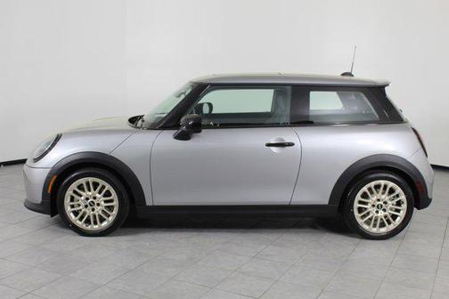 2025 MINI Hardtop Cooper S