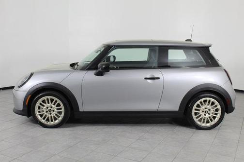 2025 MINI Hardtop Cooper S