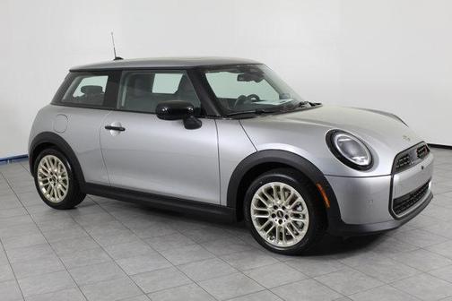 2025 MINI Hardtop Cooper S