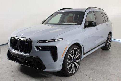 2026 BMW X7 M60i
