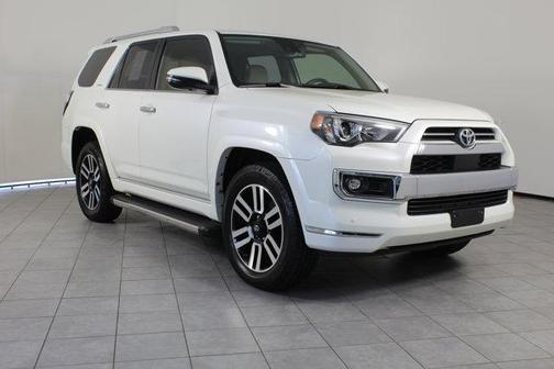 2021 Toyota 4Runner Limited