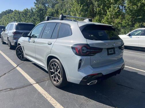 2024 BMW X3 sDrive30i