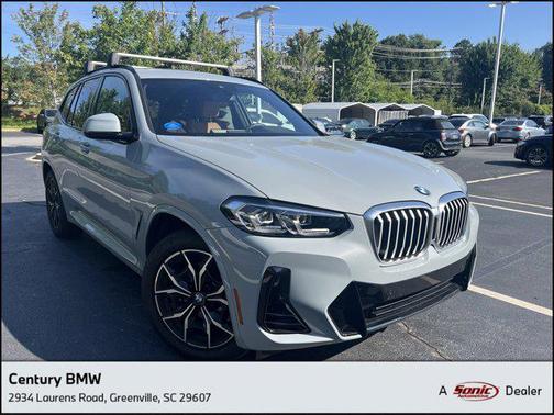2024 BMW X3 sDrive30i