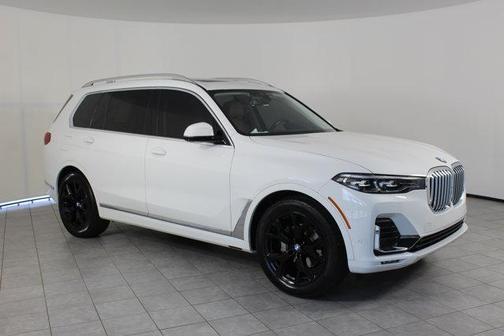 2022 BMW X7 xDrive40i