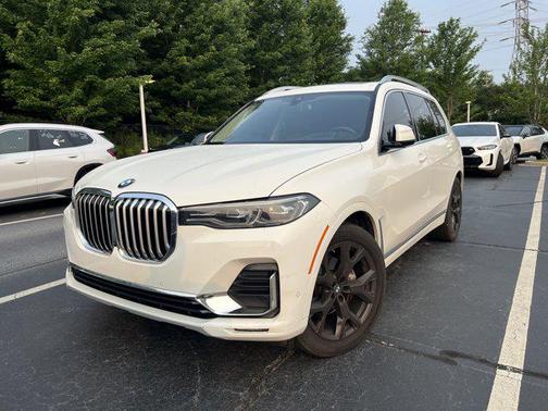 2022 BMW X7 xDrive40i