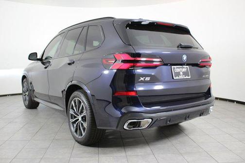 2026 BMW X5 PHEV xDrive50e