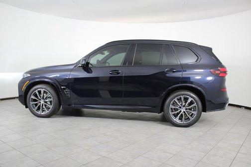 2026 BMW X5 PHEV xDrive50e