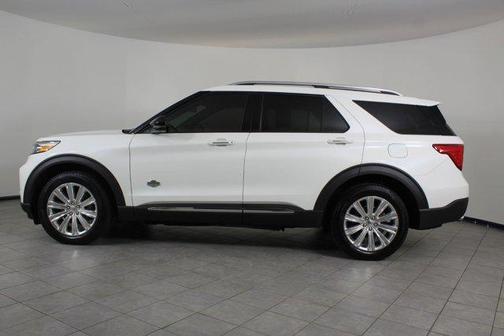 2023 Ford Explorer King Ranch
