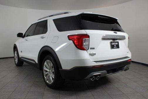 2023 Ford Explorer King Ranch