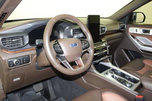 2023 Ford Explorer King Ranch
