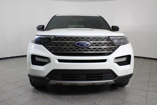 2023 Ford Explorer King Ranch