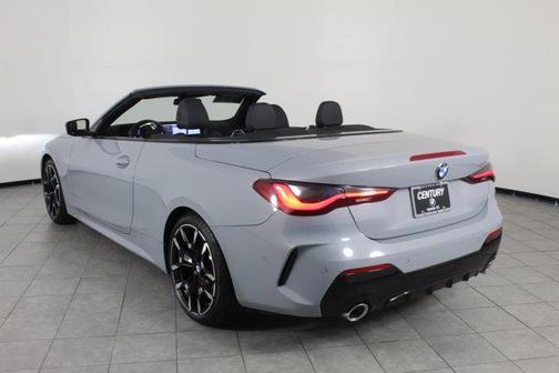 2025 BMW 430 i
