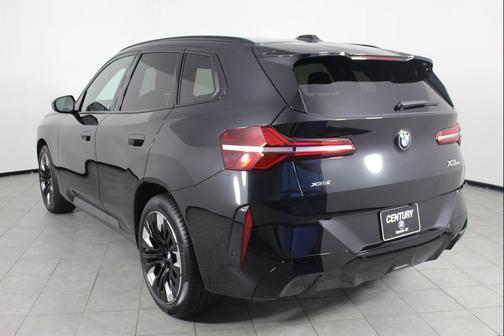 Black Sapphire Metallic 2026 BMW X3 30 xDrive