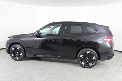 Black Sapphire Metallic 2026 BMW X3 30 xDrive