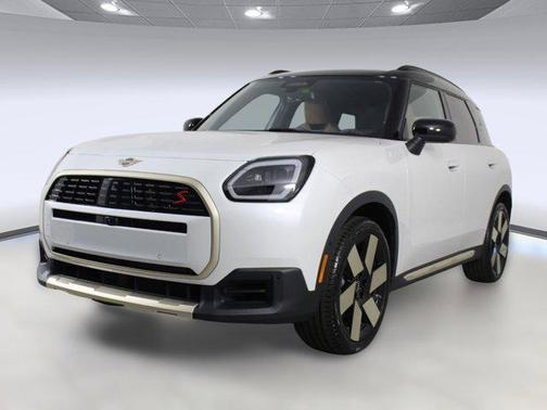 2026 MINI Countryman Cooper S ALL4