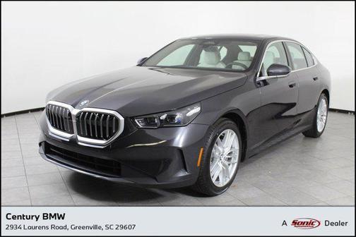 2025 BMW 530 i