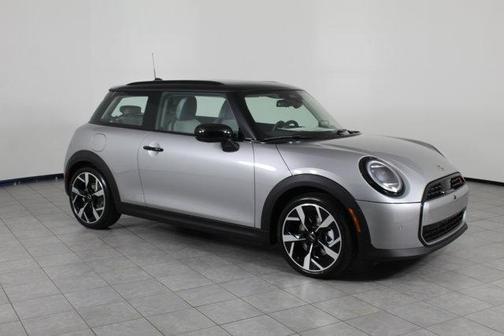 2025 MINI Hardtop Cooper S