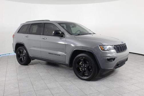 2019 Jeep Grand Cherokee Upland