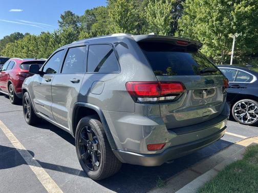 2019 Jeep Grand Cherokee Upland