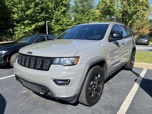 2019 Jeep Grand Cherokee Upland