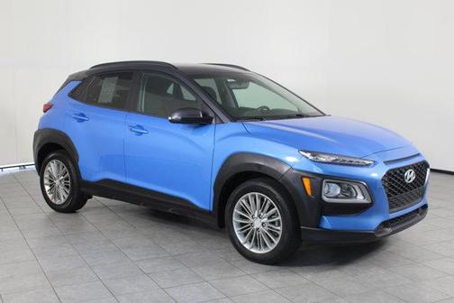 2018 Hyundai KONA SEL