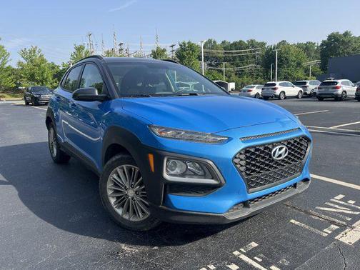 2018 Hyundai KONA SEL