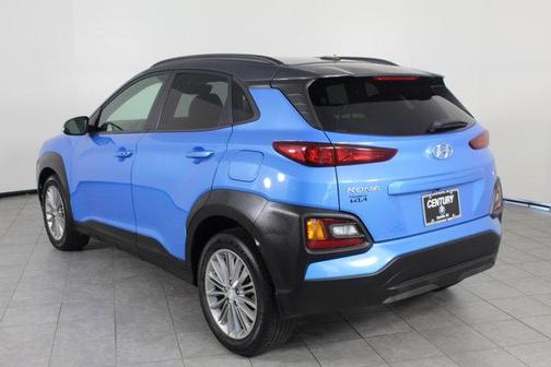 2018 Hyundai KONA SEL