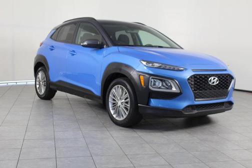 2018 Hyundai KONA SEL