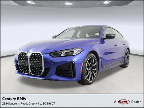 2025 BMW 430 Gran Coupe i xDrive