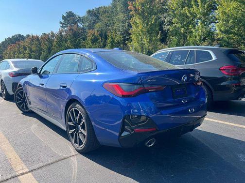 2025 BMW 430 Gran Coupe i xDrive
