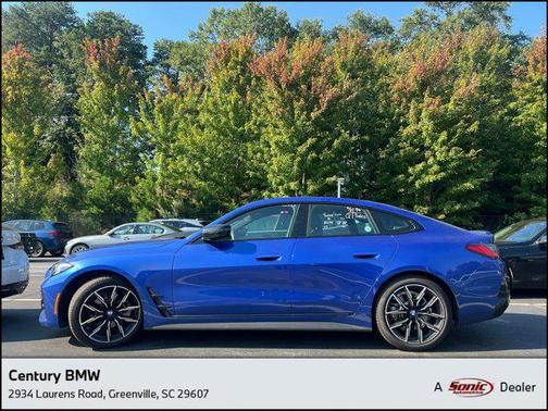2025 BMW 430 Gran Coupe i xDrive