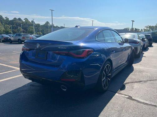 2025 BMW 430 Gran Coupe i xDrive