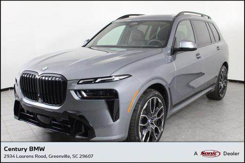 2025 BMW X7 xDrive40i