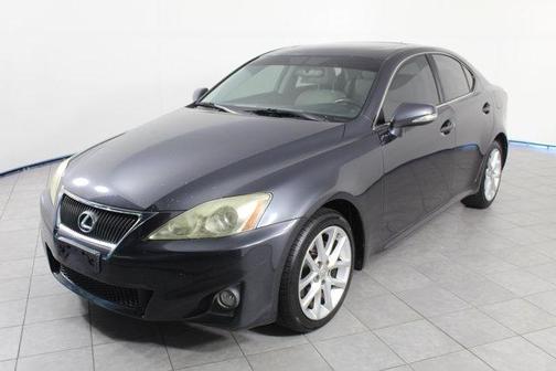 2011 Lexus IS 250 Base