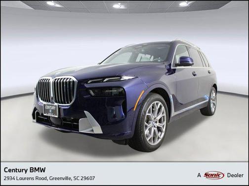 2023 BMW X7 xDrive40i