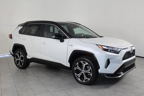 2024 Toyota RAV4 Prime XSE
