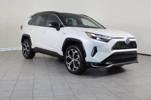 2024 Toyota RAV4 Prime XSE
