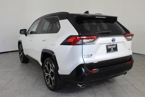 2024 Toyota RAV4 Prime XSE