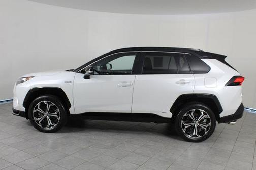 2024 Toyota RAV4 Prime XSE