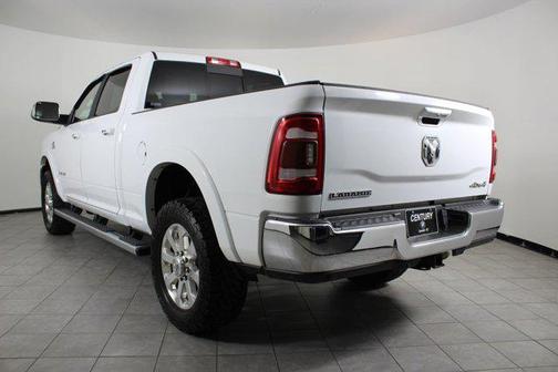 2021 RAM 2500 Laramie Crew Cab 4x4 6'4' Box