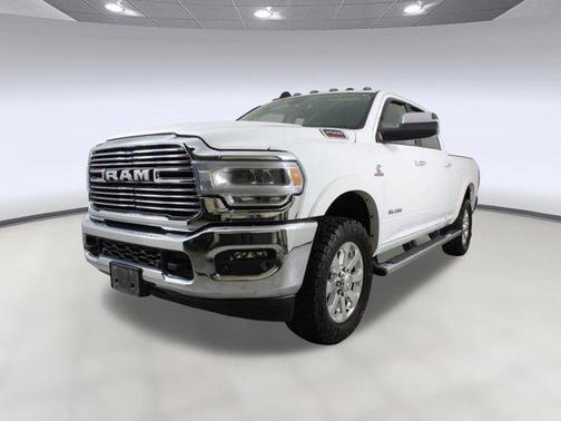 2021 RAM 2500 Laramie Crew Cab 4x4 6'4' Box