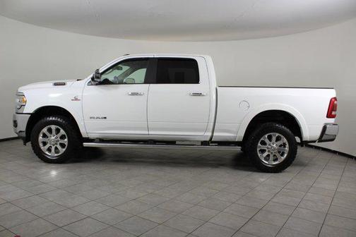 2021 RAM 2500 Laramie Crew Cab 4x4 6'4' Box
