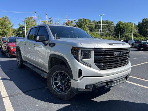 2022 GMC Sierra 1500 Elevation